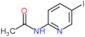 N-(5-iodopyridin-2-yl)acetamide