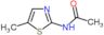 N-(5-methyl-1,3-thiazol-2-yl)acetamide