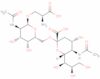 3-O-(2-acetamido-6-O-(N-acetylneuraminyl)-2-deoxygalactosyl)serine