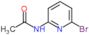 N-(6-bromopyridin-2-yl)acetamide