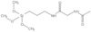 2-(Acetylamino)-N-[3-(trimethoxysilyl)propyl]acetamide