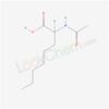 2-acetamidooctanoic acid