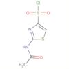 4-Thiazolesulfonyl chloride, 2-(acetylamino)-