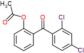 [2-(2,4-dichlorobenzoyl)phenyl] acetate