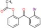 [2-(2-bromobenzoyl)phenyl] acetate