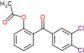 [2-(3,4-dichlorobenzoyl)phenyl] acetate