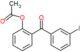 [2-(Acetyloxy)phenyl](3-iodophenyl)methanone