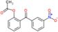 [2-(3-nitrobenzoyl)phenyl] acetate