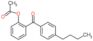 [2-(4-butylbenzoyl)phenyl] acetate