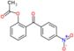 [2-(4-nitrobenzoyl)phenyl] acetate