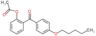 [2-(4-pentoxybenzoyl)phenyl] acetate