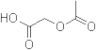 acetoxyacetic acid