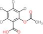 2-acetoxy-3,4,5,6-tetradeuterio-benzoic acid