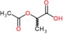 2-(acetyloxy)propanoic acid