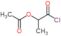 2-(Acetyloxy)propanoyl chloride