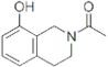 1-(8-hydroxy-3,4-dihydroisoquinolin-2(1H)-yl)ethanone