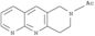 Ethanone,1-(8,9-dihydropyrido[2,3-b][1,6]naphthyridin-7(6H)-yl)-