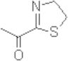 2-acetyl-2-thiazoline