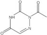 2-Acetyl-1,2,4-triazine-3,5(2H,4H)-dione