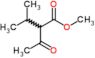 methyl 2-acetyl-3-methylbutanoate