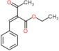 ethyl 2-benzylidene-3-oxobutanoate