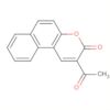 3H-Naphtho[2,1-b]pyran-3-one, 2-acetyl-