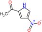 1-(4-nitro-1H-pyrrol-2-yl)ethanone