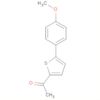 Ethanona, 1-[5-(4-metoxifenil)-2-tienil]-