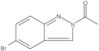 1-(5-Bromo-2H-indazol-2-il)etanona