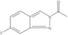 1-(6-Fluoro-2H-indazol-2-yl)ethanone