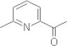 1-(6-Methyl-2-pyridinyl)ethanone