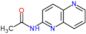 N-(1,5-naphthyridin-2-yl)acetamide