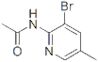 2-ACETYLAMINO-3-BROMO-5-METHYLPYRIDINE&