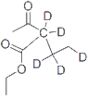 2-Acetyl-butanoic-d5 Acid Ethyl Ester