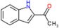 1-(1H-indol-2-yl)ethanone