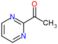 1-(pyrimidin-2-yl)ethanone