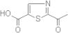 2-Acetyl-5-thiazolecarboxylic acid