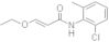 (E)-N-(2-Chloro-6-methylphenyl)-3-ethoxy acrylamide
