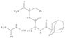 N2-(Tricyclo[3.3.1.13,7]dec-1-ylcarbonyl)-L-arginyl-L-phenylalaninamide