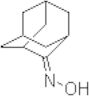 tricyclo[3.3.1.13,7]decanone oxime