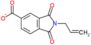 2,3-Dihydro-1,3-dioxo-2-(2-propen-1-yl)-1H-isoindole-5-carboxylic acid