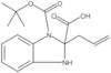 1-(1,1-Dimethylethyl) 2,3-dihydro-2-(2-propen-1-yl)-1H-benzimidazole-1,2-dicarboxylate