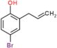 4-brom-2-(prop-2-en-1-yl)phenol