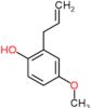 4-methoxy-2-(prop-2-en-1-yl)phenol