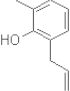 2-Methyl-6-(2-propen-1-yl)phenol