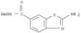 6-Benzothiazolecarboxamide,2-amino-N-methyl-