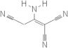 2-Amino-1-propene-1,1,3-tricarbonitrile