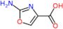 2-amino-1,3-oxazole-4-carboxylic acid