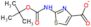 2-[(tert-butoxycarbonyl)amino]-1,3-thiazole-4-carboxylic acid