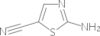 2-Aminothiazole-5-carbonitrile